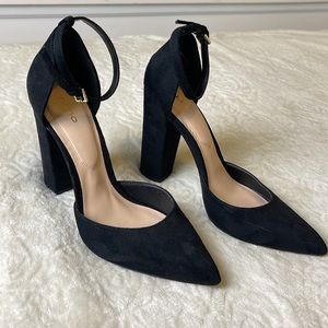ALDO Susan Strappy Block Heel